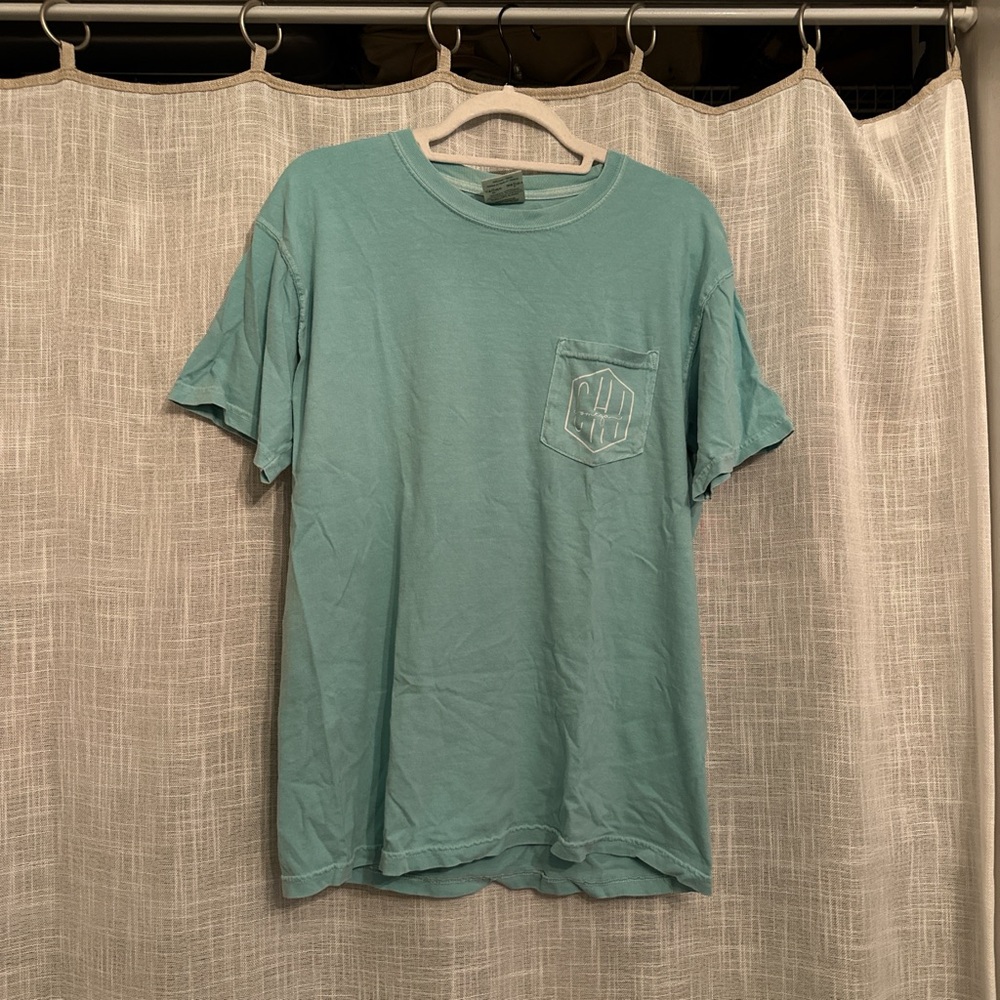 Light Blue Chi Omega T-Shirt